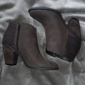 Carlos Santana Booties